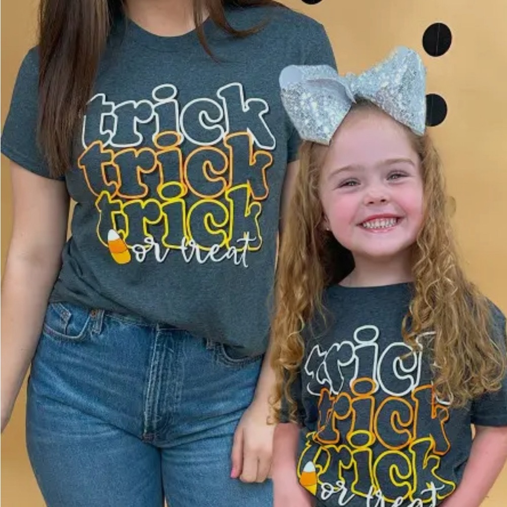 Trick or Treat Shirt